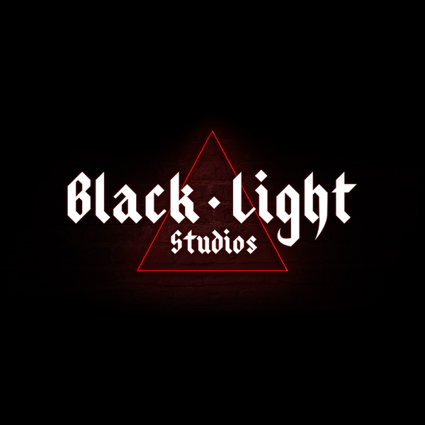 Black light studios-Liff-branding