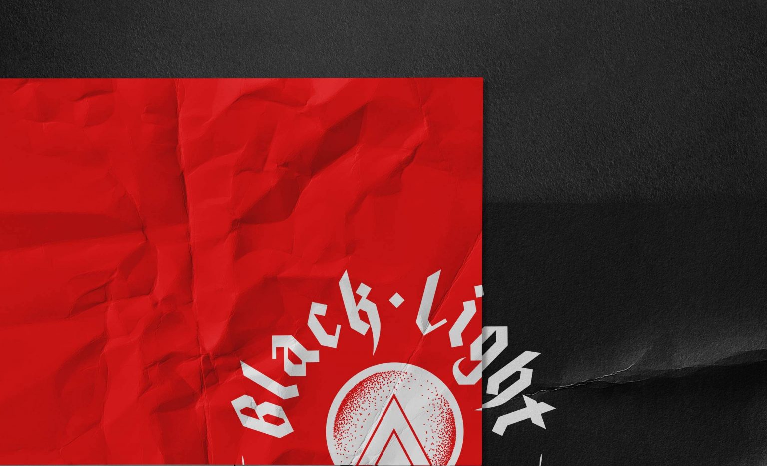Black light studios-Liff-branding